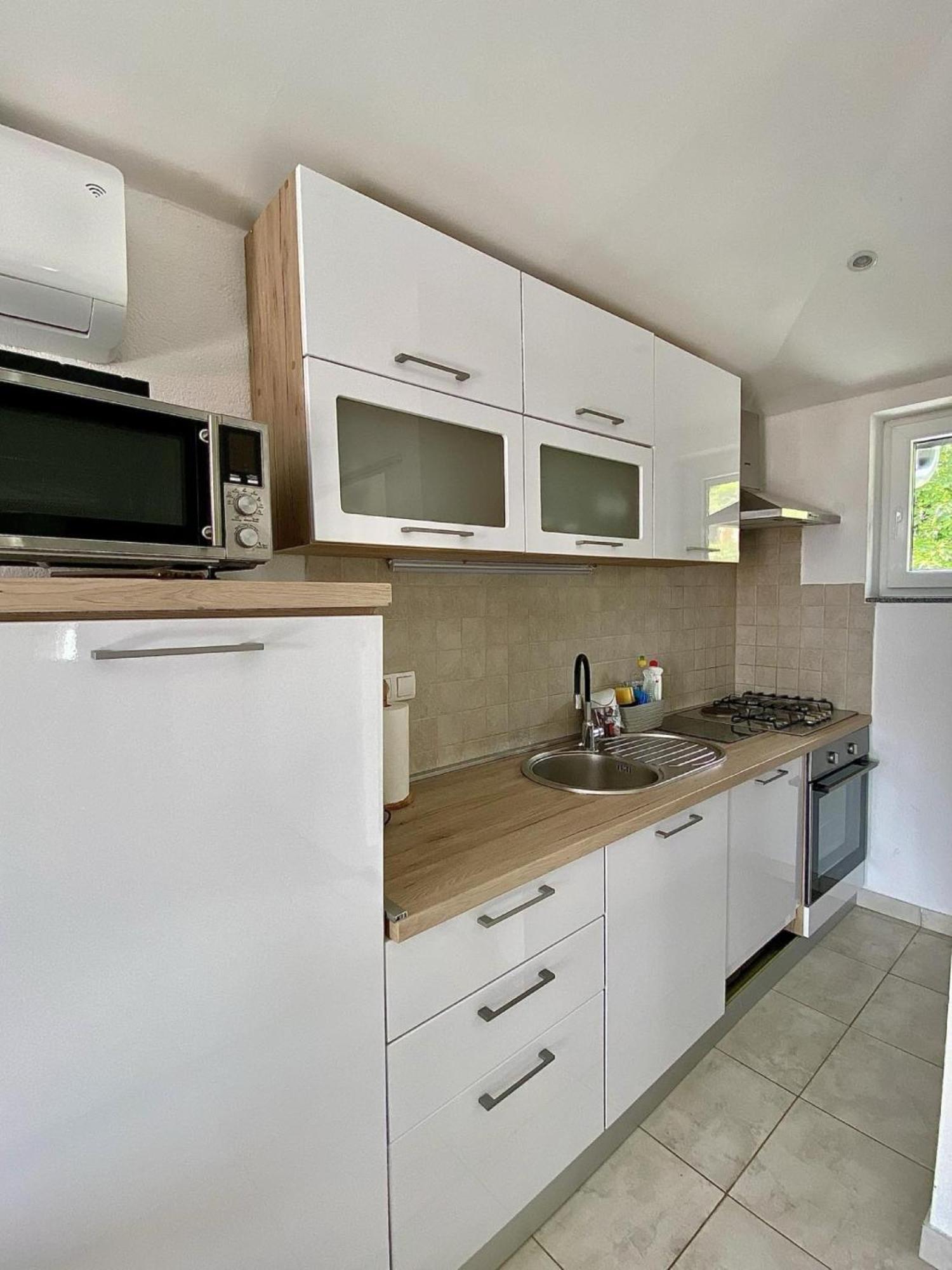 Apartments Ema ลอฟราน ภายนอก รูปภาพ