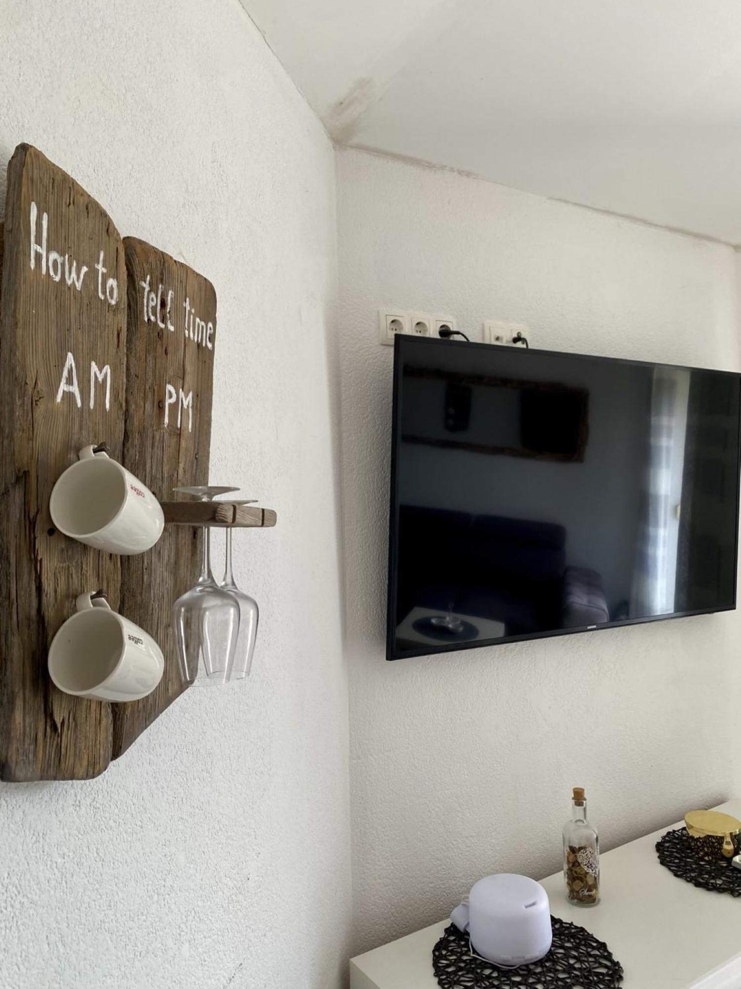 Apartments Ema ลอฟราน ภายนอก รูปภาพ